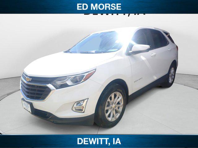 used 2021 Chevrolet Equinox car, priced at $14,995