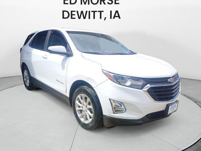 used 2021 Chevrolet Equinox car, priced at $15,436