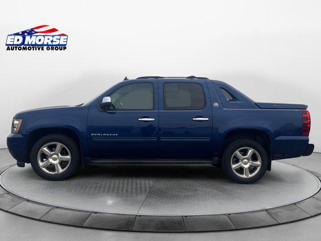 used 2013 Chevrolet Avalanche car, priced at $18,395