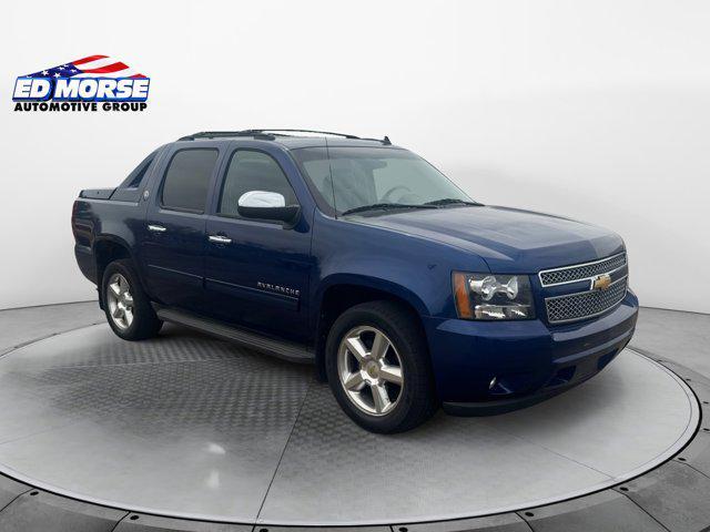 used 2013 Chevrolet Avalanche car, priced at $18,395