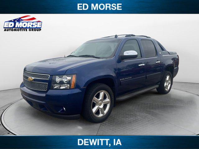 used 2013 Chevrolet Avalanche car, priced at $20,765