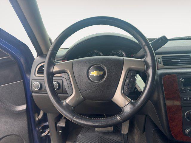 used 2013 Chevrolet Avalanche car, priced at $18,395