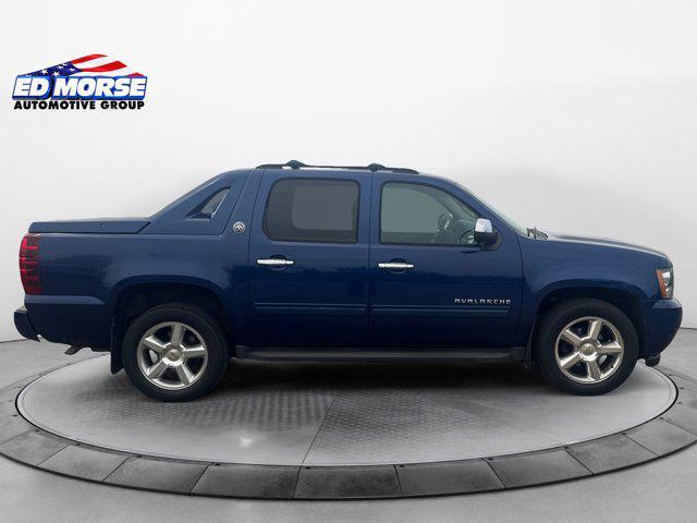 used 2013 Chevrolet Avalanche car, priced at $18,395