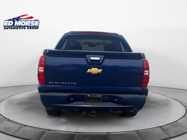 used 2013 Chevrolet Avalanche car, priced at $18,395