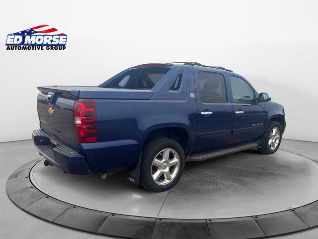 used 2013 Chevrolet Avalanche car, priced at $18,395