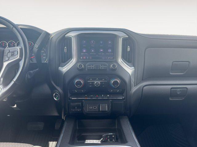 used 2019 Chevrolet Silverado 1500 car, priced at $27,140