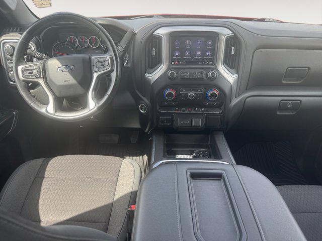 used 2019 Chevrolet Silverado 1500 car, priced at $27,140