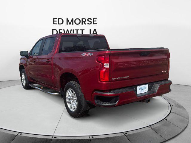 used 2019 Chevrolet Silverado 1500 car, priced at $27,140
