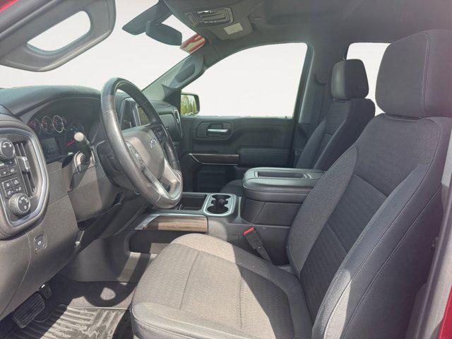 used 2019 Chevrolet Silverado 1500 car, priced at $27,140