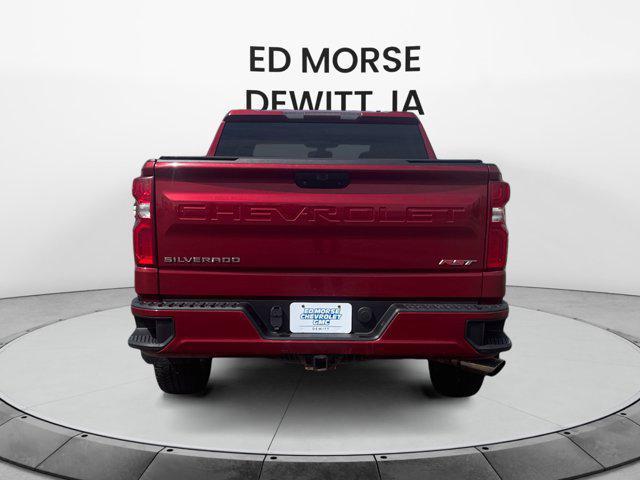used 2019 Chevrolet Silverado 1500 car, priced at $27,140