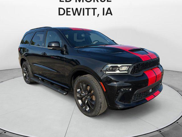 used 2022 Dodge Durango car, priced at $32,497