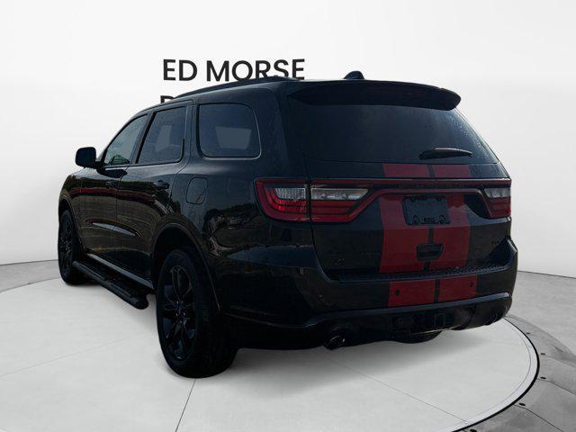 used 2022 Dodge Durango car, priced at $32,497