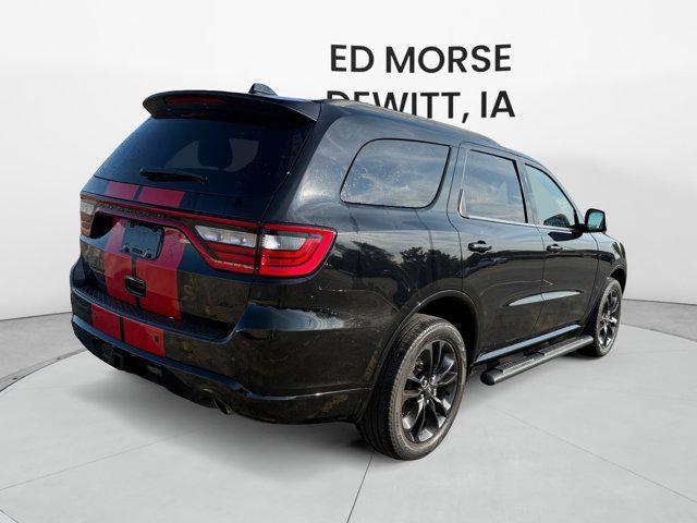 used 2022 Dodge Durango car, priced at $32,497