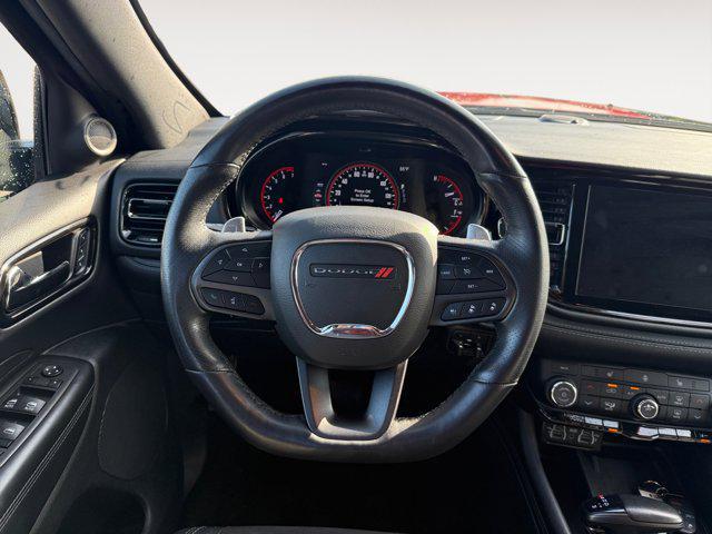 used 2022 Dodge Durango car, priced at $32,497