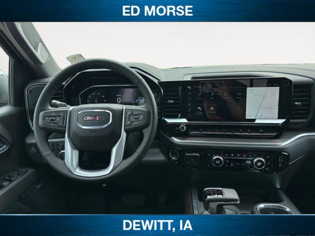 new 2025 GMC Sierra 1500 car, priced at $56,301