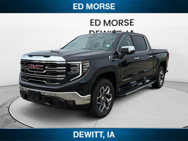 new 2025 GMC Sierra 1500 car, priced at $56,301