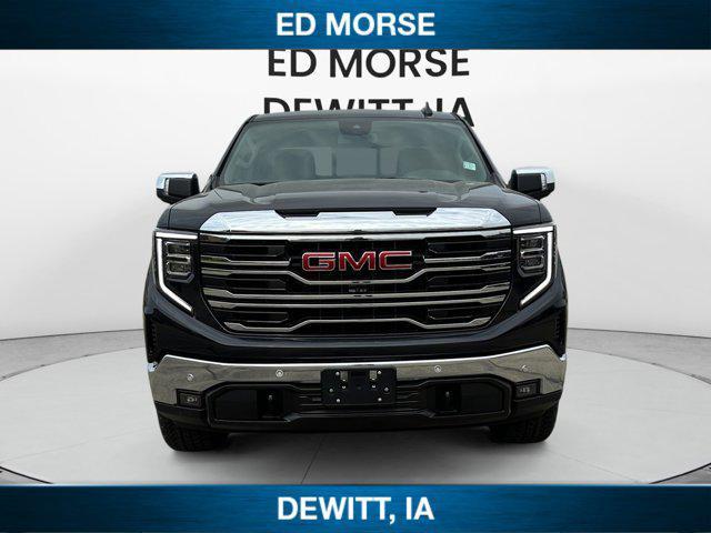 new 2025 GMC Sierra 1500 car, priced at $56,301