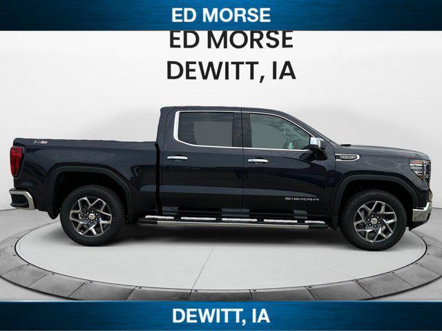new 2025 GMC Sierra 1500 car, priced at $56,301