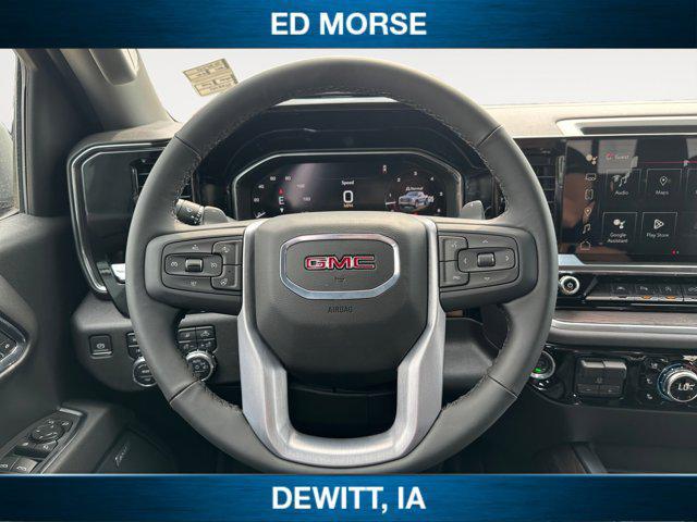 new 2025 GMC Sierra 1500 car, priced at $56,301