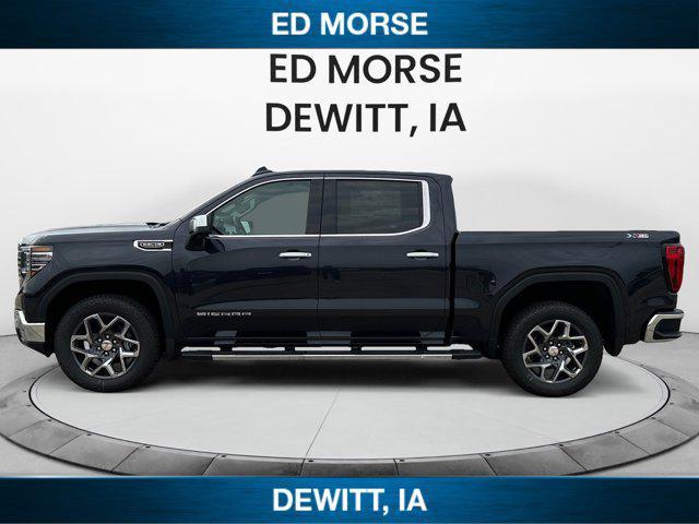 new 2025 GMC Sierra 1500 car, priced at $56,301