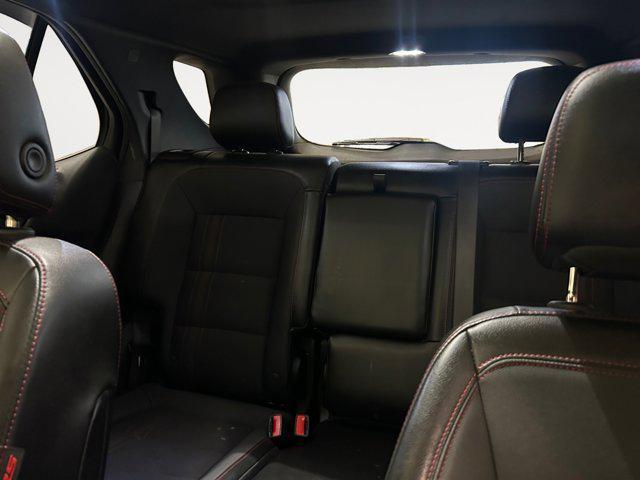 used 2022 Chevrolet Equinox car, priced at $24,750