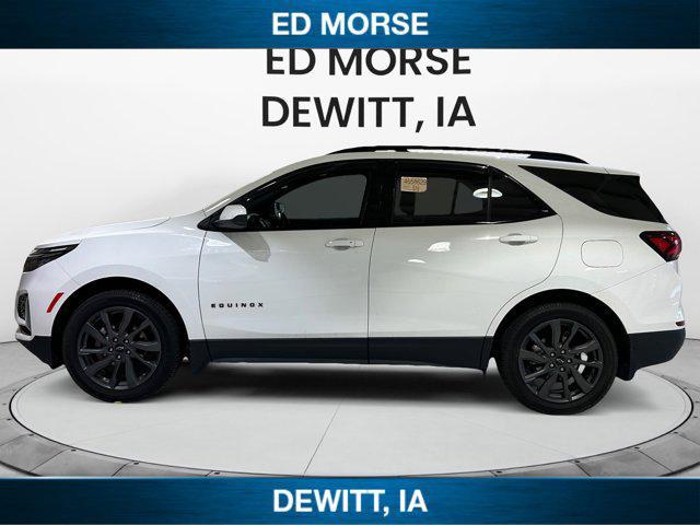 used 2022 Chevrolet Equinox car, priced at $24,750