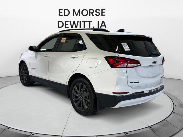 used 2022 Chevrolet Equinox car, priced at $24,750