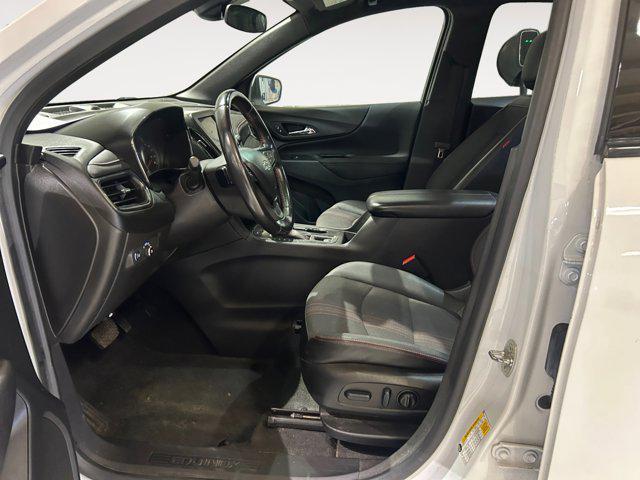 used 2022 Chevrolet Equinox car, priced at $24,750