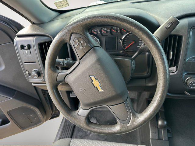 used 2017 Chevrolet Silverado 1500 car, priced at $22,306