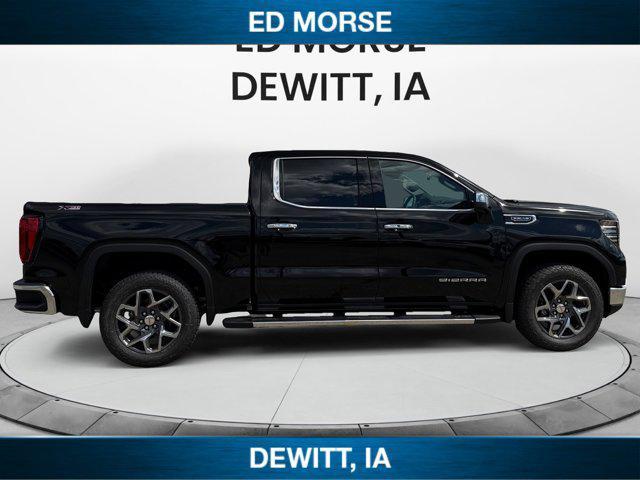 new 2026 GMC Sierra 1500 car, priced at $60,458