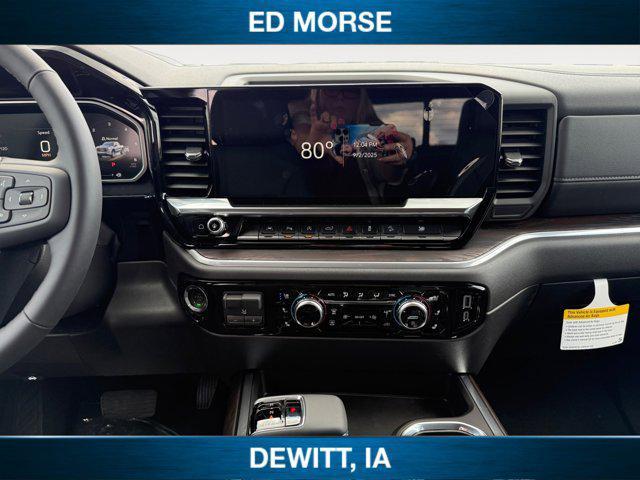 new 2026 GMC Sierra 1500 car, priced at $60,458