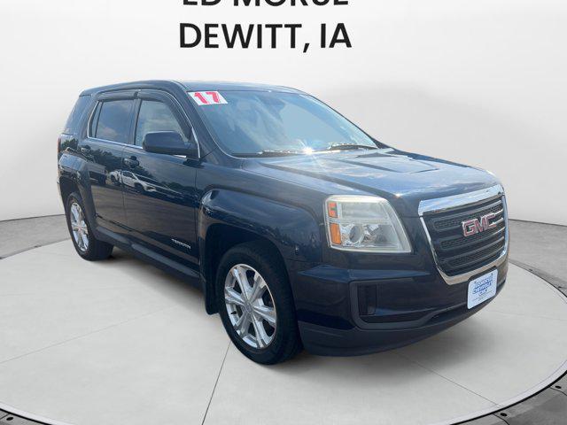 used 2017 GMC Terrain car, priced at $9,995