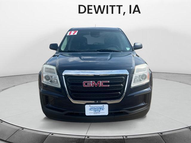 used 2017 GMC Terrain car, priced at $9,995