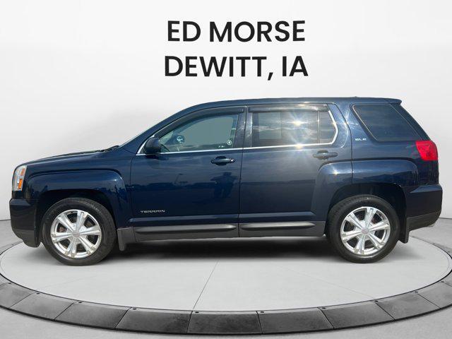 used 2017 GMC Terrain car, priced at $9,995