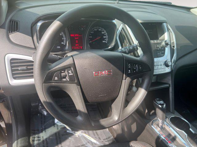 used 2017 GMC Terrain car, priced at $9,995
