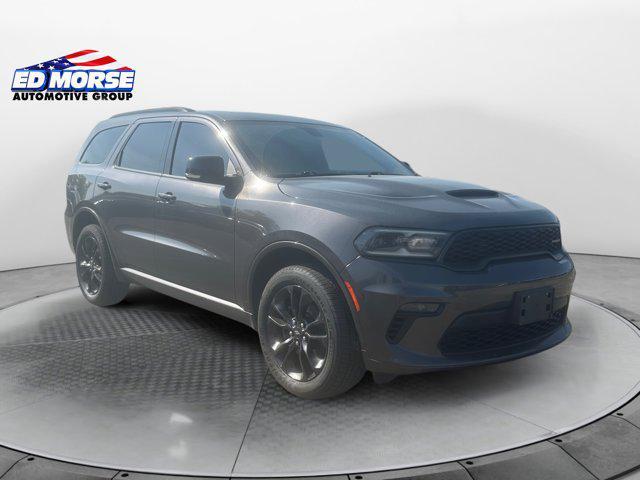 used 2021 Dodge Durango car, priced at $30,995