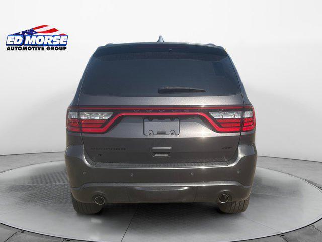 used 2021 Dodge Durango car, priced at $30,995