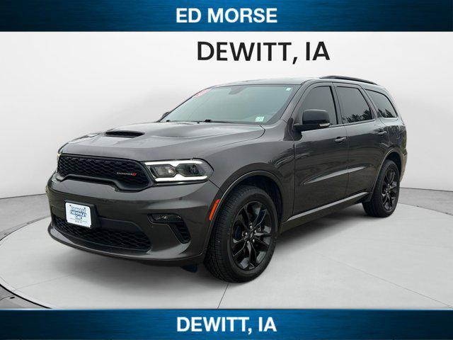 used 2021 Dodge Durango car, priced at $29,795