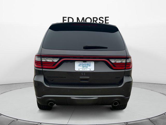 used 2021 Dodge Durango car, priced at $28,795