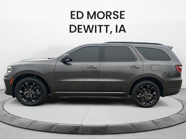 used 2021 Dodge Durango car, priced at $28,795