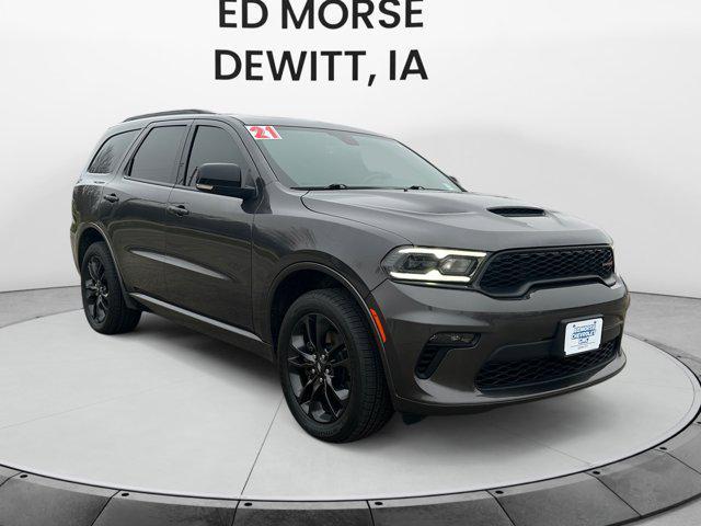 used 2021 Dodge Durango car, priced at $28,795