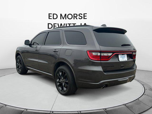 used 2021 Dodge Durango car, priced at $28,795