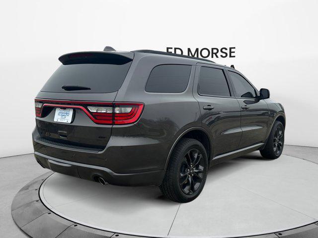 used 2021 Dodge Durango car, priced at $28,795