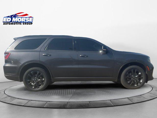 used 2021 Dodge Durango car, priced at $30,995