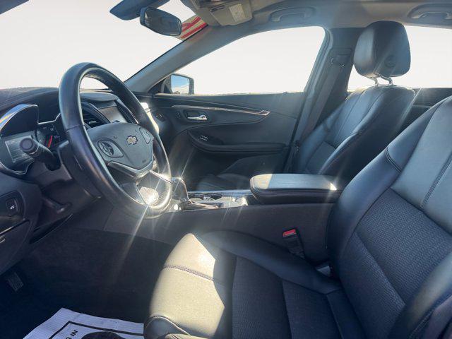 used 2016 Chevrolet Impala car, priced at $13,850