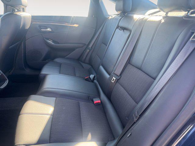 used 2016 Chevrolet Impala car, priced at $13,850