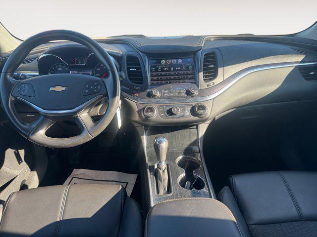 used 2016 Chevrolet Impala car, priced at $13,850