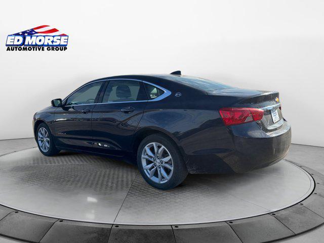 used 2016 Chevrolet Impala car, priced at $13,850