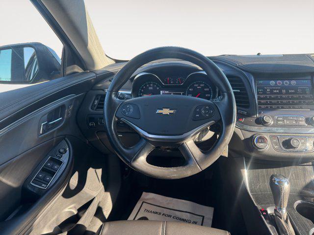 used 2016 Chevrolet Impala car, priced at $13,850