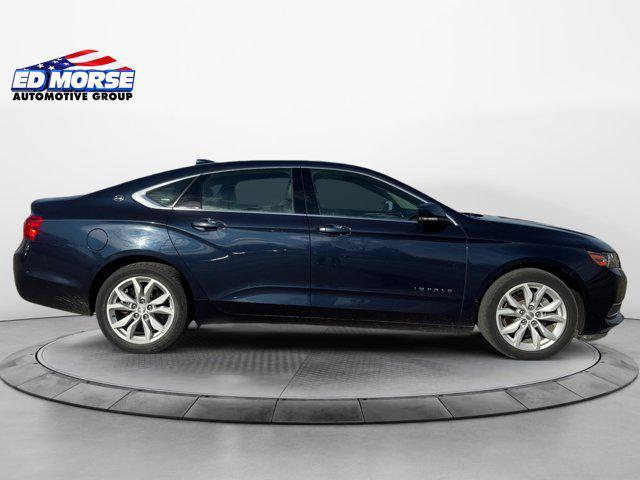 used 2016 Chevrolet Impala car, priced at $13,850